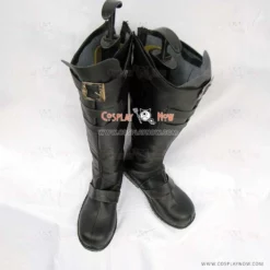 07-GHOST Cosplay Shoes Mikage Boots -CA Halloween Sales Shop 07 ghost cosplay shoes mikage boots cnsh601 3d8