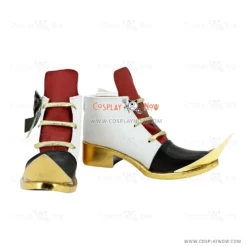 100 Sleeping Princes & The Kingdom Of Dreams Cosplay Shoes March Hare Boots