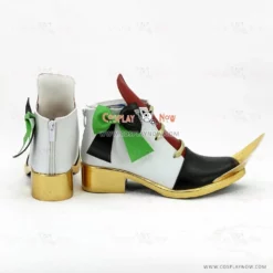 100 Sleeping Princes & The Kingdom Of Dreams Cosplay Shoes March Hare Boots -CA Halloween Sales Shop 100 sleeping princes the kingdom of dreams cosplay shoes march hare boots cnsh2747 37a