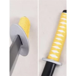 19"The Sword Dance TOUKEN RANBU ONLINE Hiranotoushirou Cosplay Props -CA Halloween Sales Shop 19 the sword dance touken ranbu online hiranotoushirou cosplay props cn0797 331