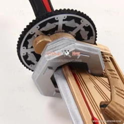 39" Samurai Shinkenmaru Spin Sword Red Ranger Cosplay Prop -CA Halloween Sales Shop 39 samurai shinkenmaru spin sword red ranger cosplay prop cn1591 c6a