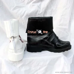 666 Satan Cosplay Satan Shoes -CA Halloween Sales Shop 666 satan cosplay satan shoes cnsh507 01b