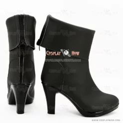 Ace Attorney Cosplay Franziska Von Karma Shoes -CA Halloween Sales Shop ace attorney cosplay franziska von karma shoes cnsh2594 0ad