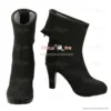 Ace Attorney Cosplay Franziska Von Karma Shoes