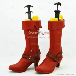 Adventure Time Cosplay Shoes Avril Boots -CA Halloween Sales Shop adventure time cosplay shoes avril boots cnsh1808 4bd