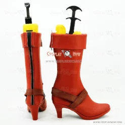 Adventure Time Cosplay Shoes Avril Boots -CA Halloween Sales Shop adventure time cosplay shoes avril boots cnsh1808 986