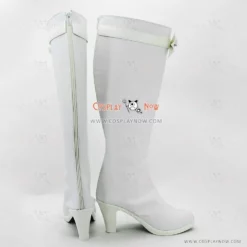 Aikatsu Cosplay Shoes Yurika Todo Boots -CA Halloween Sales Shop aikatsu cosplay shoes yurika todo boots cnsh1917 a25