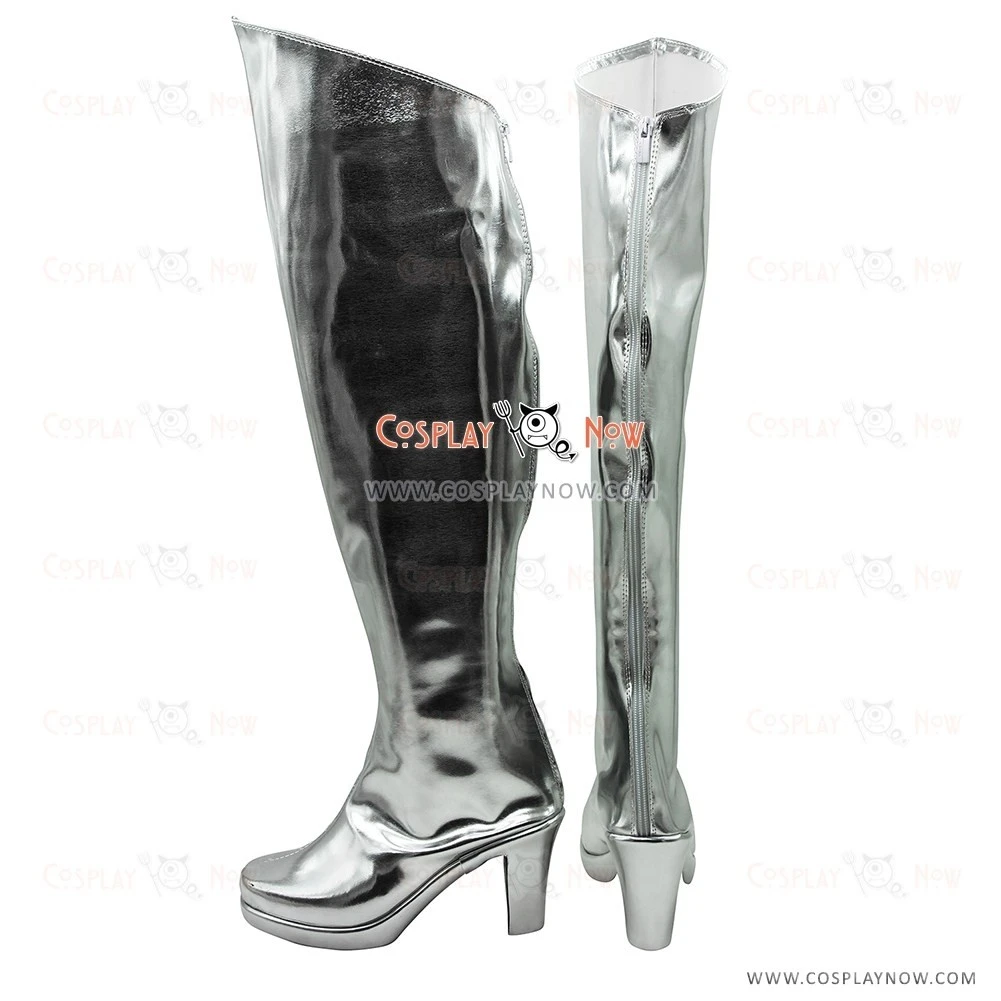 AKB48 Cosplay Shoes Itano Tomomi Boots 2 AKB48 Cosplay Shoes Itano Tomomi Boots - Image 2