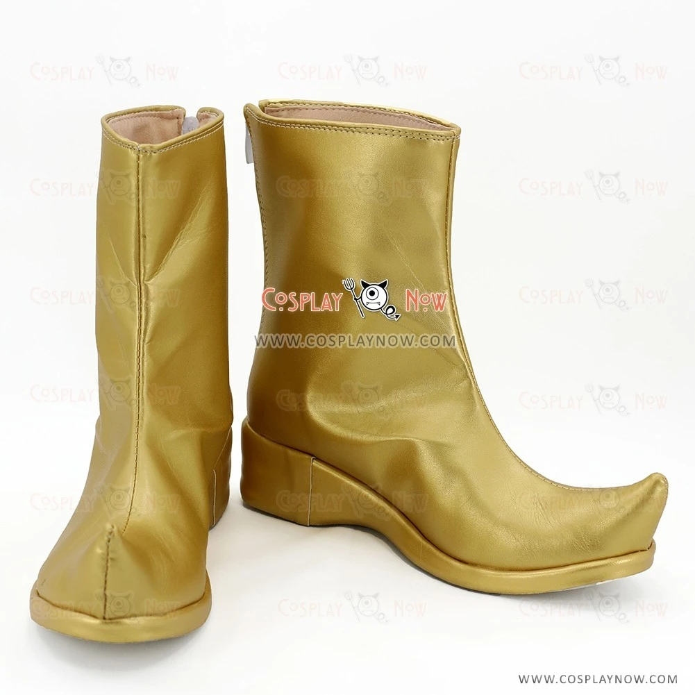 Aladdin Cosplay Boots For Adults 2 Aladdin Cosplay Boots For Adults - Image 2
