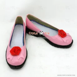 Amagi Brilliant Park Cosplay Latifah Fleuranza Shoes -CA Halloween Sales Shop amagi brilliant park cosplay latifah fleuranza shoes cnsh2860 a6c