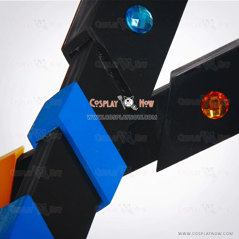 Aotu World Cosplay Anmicius Props With Sword 5 Aotu World Cosplay Anmicius Props With Sword - Image 5