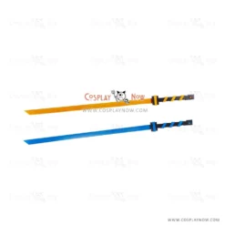 Aotu World Cosplay Anmicius Props With Sword