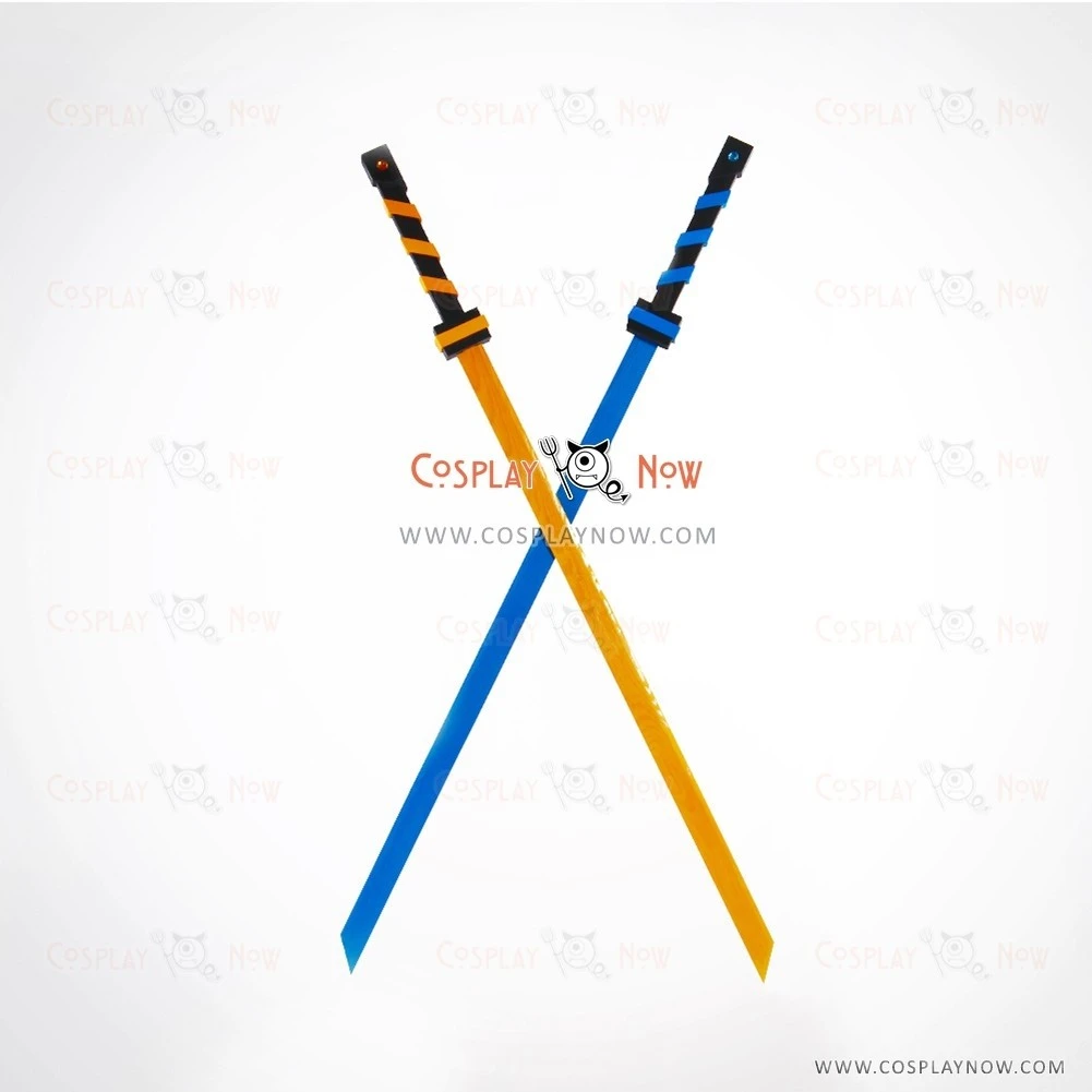 Aotu World Cosplay Anmicius Props With Sword 2 Aotu World Cosplay Anmicius Props With Sword - Image 2