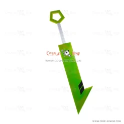 Aotu World Cosplay Grey Props With Sword