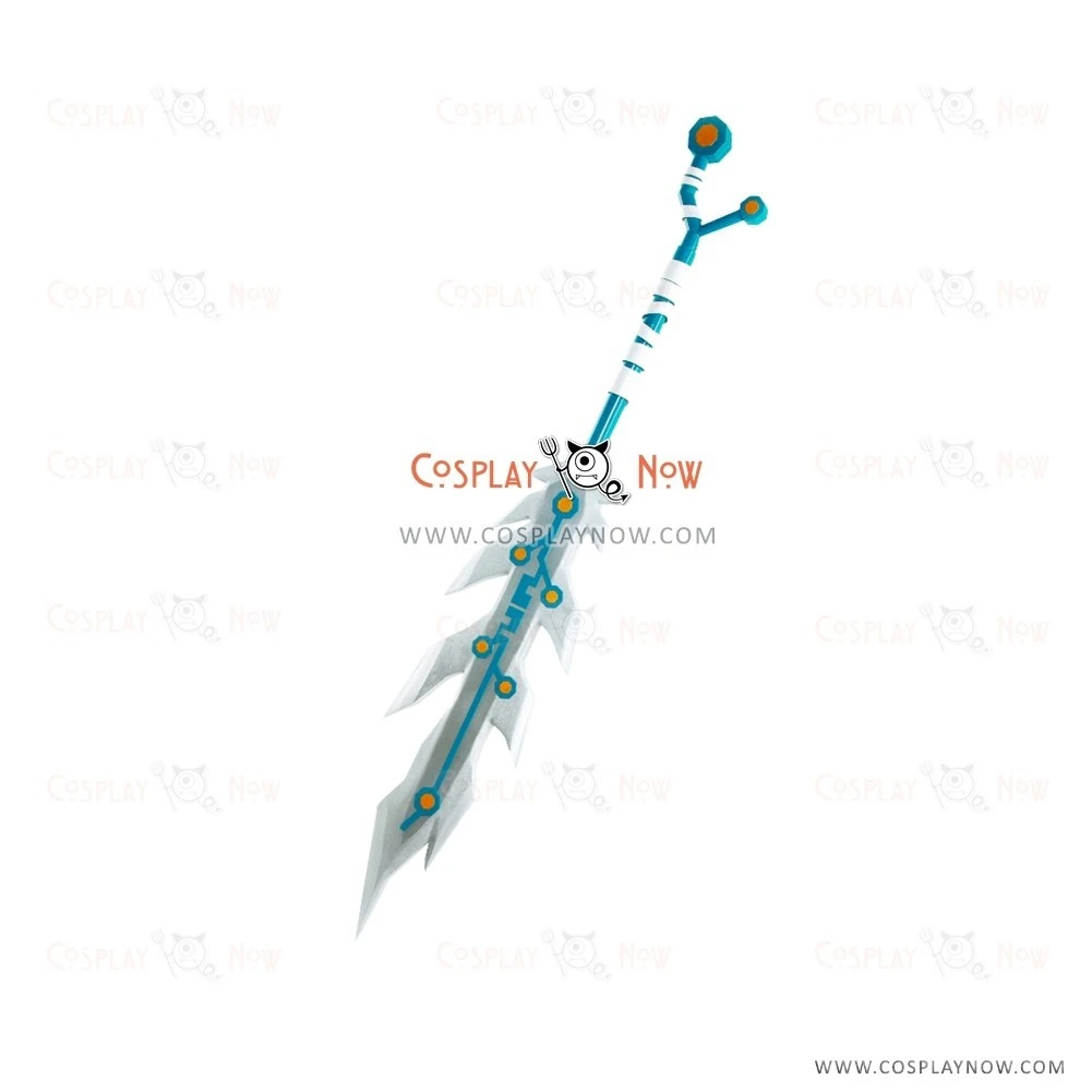Aotu World Cosplay Moctezuma Props With Sword 1 Aotu World Cosplay Moctezuma Props With Sword