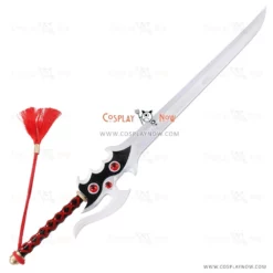 Arena Of Valor Cosplay Li Bai Props With Sword
