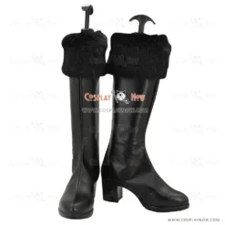 Arpeggio Of Blue Steel Cosplay Shoes Jesse Boots