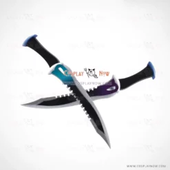 Assassin Jack The Ripper Cosplay Weapon Fate Apocrypha Cosplay Props -CA Halloween Sales Shop assassin jack the ripper cosplay weapon fate apocrypha cosplay props cn1688 d51