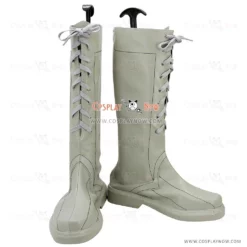 Atelier Meruru The Apprentice Of Arland Cosplay Shoes Fluttershy Boots