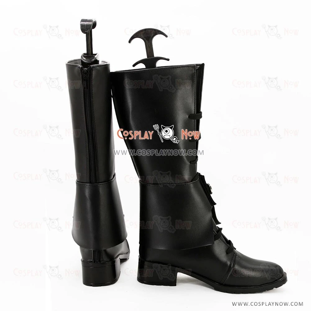 Aura Kingdom Cosplay Shoes Duelist Boots 2 Aura Kingdom Cosplay Shoes Duelist Boots - Image 2