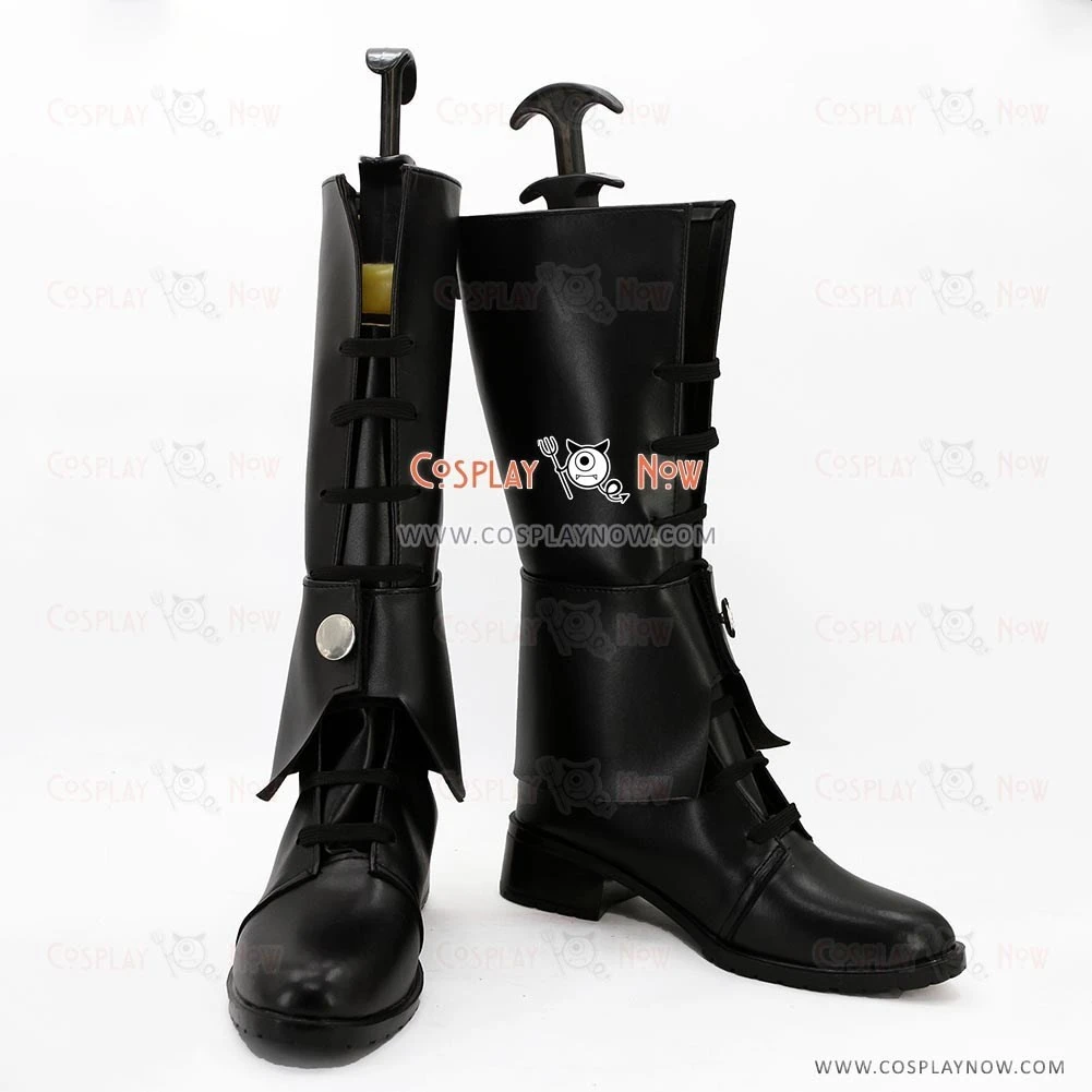 Aura Kingdom Cosplay Shoes Duelist Boots 3 Aura Kingdom Cosplay Shoes Duelist Boots - Image 3
