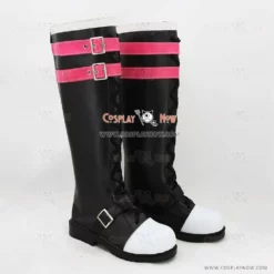 Aura Kingdom Cosplay Shoes Lucia Boots 6 Aura Kingdom Cosplay Shoes Lucia Boots -CA Halloween Sales Shop aura kingdom cosplay shoes lucia boots cnsh2325 4fc