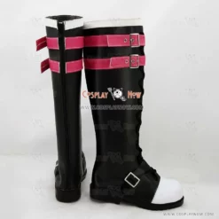 Aura Kingdom Cosplay Shoes Lucia Boots 7 Aura Kingdom Cosplay Shoes Lucia Boots -CA Halloween Sales Shop aura kingdom cosplay shoes lucia boots cnsh2325 c02