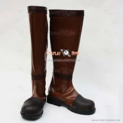 Avatar The Last Airbender Cosplay Shoes Aang Boots -CA Halloween Sales Shop avatar the last airbender cosplay shoes aang boots cnsh1429 8fe