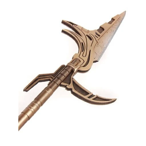 Avengers Infinity War Corvus Glaive Lance Cosplay Props 2 Avengers Infinity War Corvus Glaive Lance Cosplay Props - Image 2