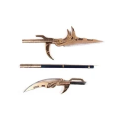 Avengers Infinity War Corvus Glaive Lance Cosplay Props 7 Avengers Infinity War Corvus Glaive Lance Cosplay Props -CA Halloween Sales Shop avengers infinity war corvus glaive lance cosplay props cn2271 788