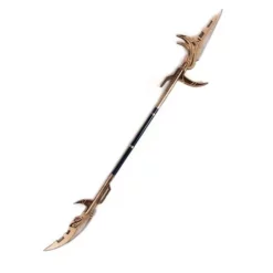 Avengers Infinity War Corvus Glaive Lance Cosplay Props