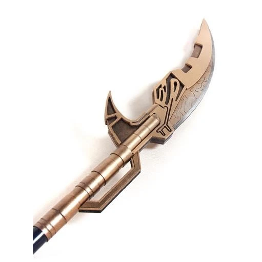 Avengers Infinity War Corvus Glaive Lance Cosplay Props 5 Avengers Infinity War Corvus Glaive Lance Cosplay Props - Image 5