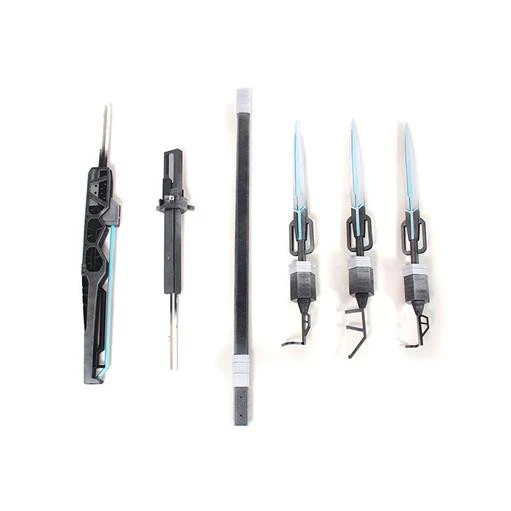 Avengers Infinity War Proxima Midnight Lance Cosplay Props 3 Avengers Infinity War Proxima Midnight Lance Cosplay Props - Image 3