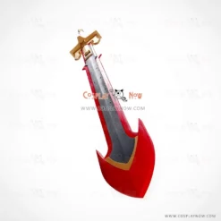Azur Lane Cosplay Warspite Props With Sword -CA Halloween Sales Shop azur lane cosplay warspite props with sword cn1677 130