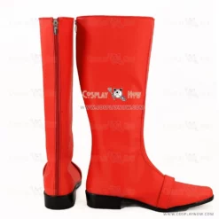 Bakuryuu Sentai Abaranger Cosplay Shoes AbaRed Ryouga Hakua Boots -CA Halloween Sales Shop bakuryuu sentai abaranger cosplay shoes abared ryouga hakua boots cnsh3593 2eb