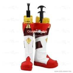 Balala The Fairies Cosplay Shoes Princess Camellia Boots