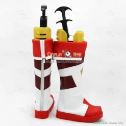Balala The Fairies Cosplay Shoes Princess Camellia Boots -CA Halloween Sales Shop balala the fairies cosplay shoes princess camellia boots cnsh2755 512