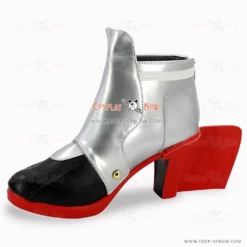 Battleship Girls Cosplay Lexington Shoes -CA Halloween Sales Shop battleship girls cosplay lexington shoes cnsh3417 fd2