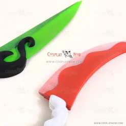 Benonic The Hedgehog Daggers Cosplay Props -CA Halloween Sales Shop benonic the hedgehog daggers cosplay props cn2248 cfa
