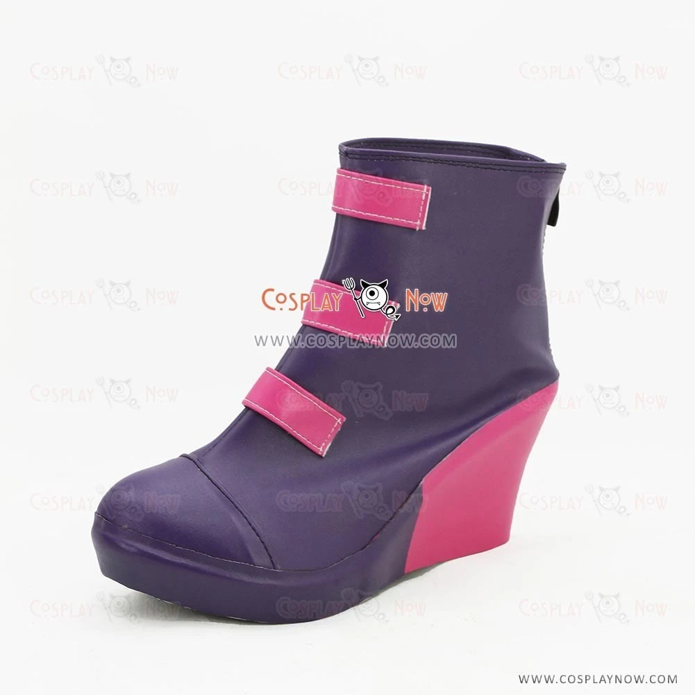 Big Hero 6 Cosplay Shoes Honey Lemo Boots 4 Big Hero 6 Cosplay Shoes Honey Lemo Boots - Image 4