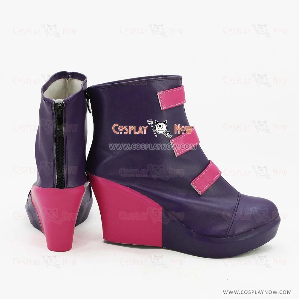 Big Hero 6 Cosplay Shoes Honey Lemo Boots 3 Big Hero 6 Cosplay Shoes Honey Lemo Boots - Image 3