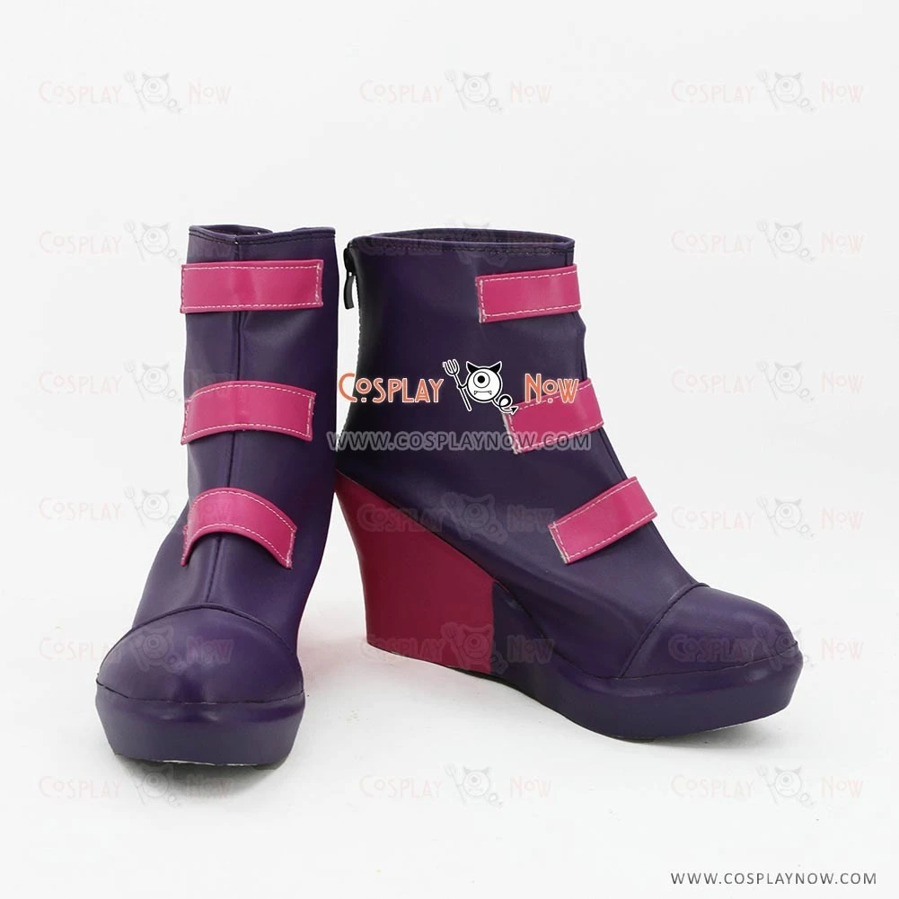 Big Hero 6 Cosplay Shoes Honey Lemo Boots 2 Big Hero 6 Cosplay Shoes Honey Lemo Boots - Image 2