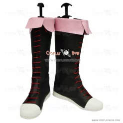 Blast Of Tempest Cosplay Shoes Fuwa Mahiro Boots