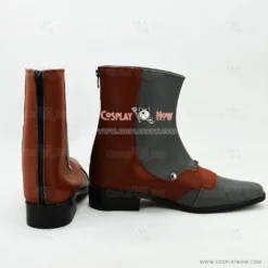 Blazblue Cosplay Shoes Hazama Boots -CA Halloween Sales Shop blazblue cosplay shoes hazama boots cnsh1846 7c3