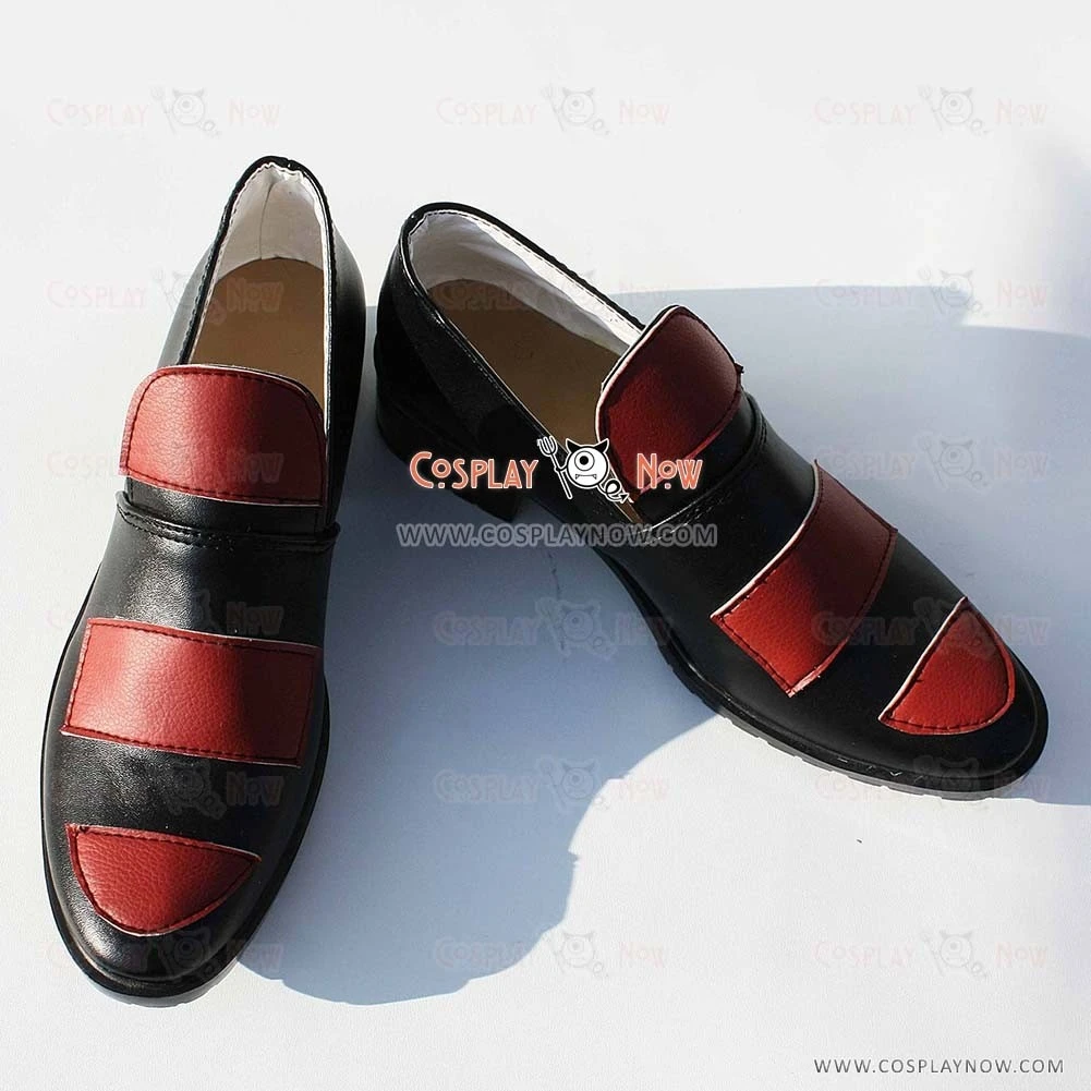 BLOOD-C Cosplay Saya Kisaragi Shoes 3 BLOOD-C Cosplay Saya Kisaragi Shoes - Image 3