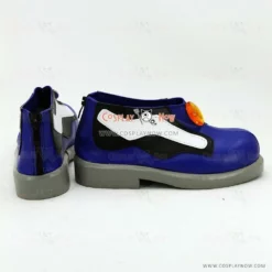 Blood Cosplay Leonardo Watch Shoes -CA Halloween Sales Shop blood cosplay leonardo watch shoes cnsh2569 09f