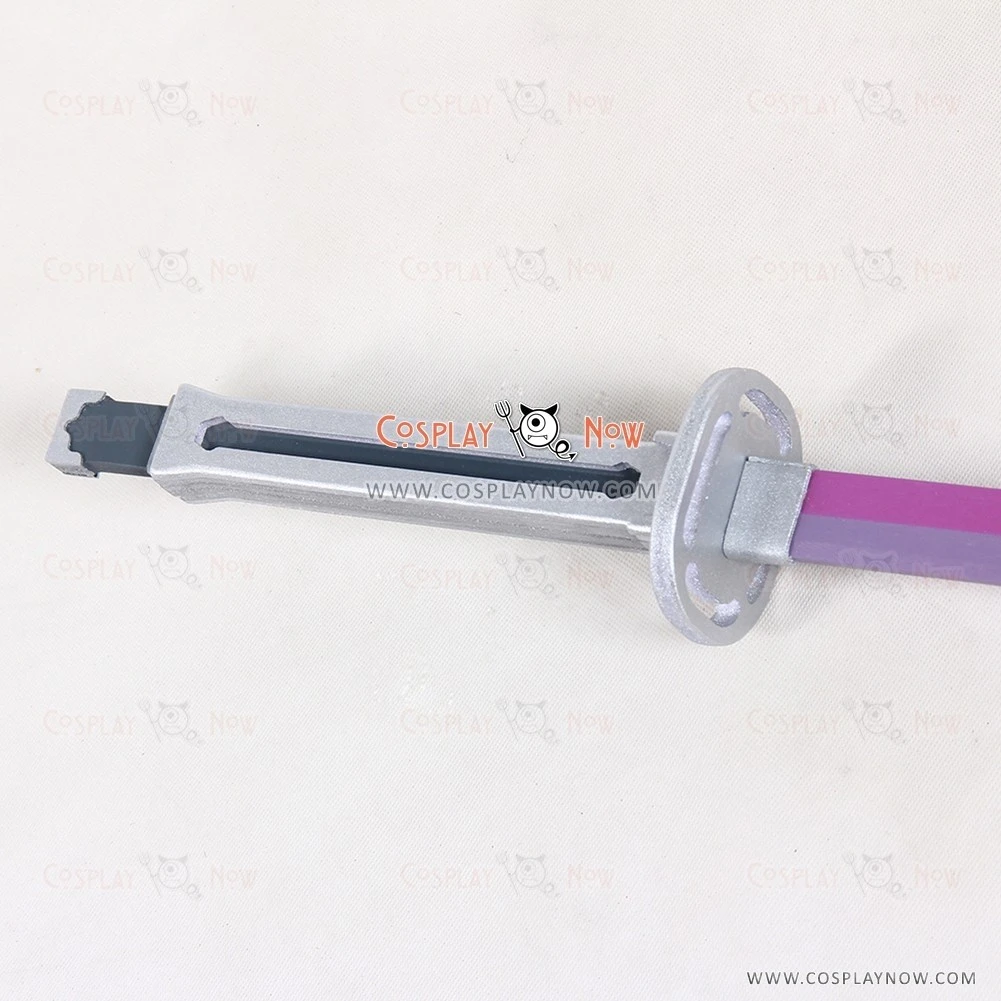 BLUE EXORCIST Ao No Exorcist Kirigakure Shura Sword Cosplay Props 3 BLUE EXORCIST Ao No Exorcist Kirigakure Shura Sword Cosplay Props - Image 3