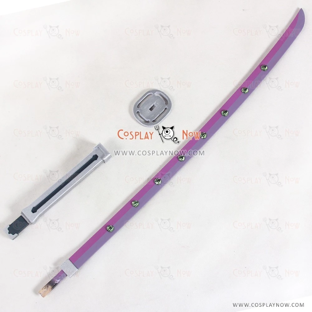 BLUE EXORCIST Ao No Exorcist Kirigakure Shura Sword Cosplay Props 2 BLUE EXORCIST Ao No Exorcist Kirigakure Shura Sword Cosplay Props - Image 2