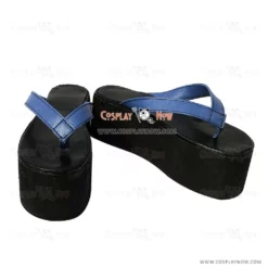 BRAVE 10 Cosplay Isanami Shoes For Girls