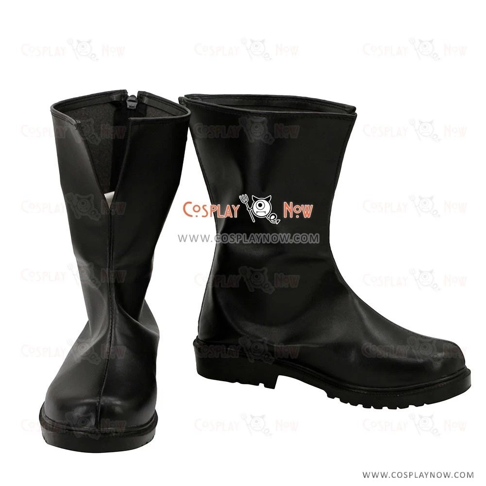 Bungo Stray Dogs Cosplay Shoes Atsushi Nakajima Boots 1 Bungo Stray Dogs Cosplay Shoes Atsushi Nakajima Boots